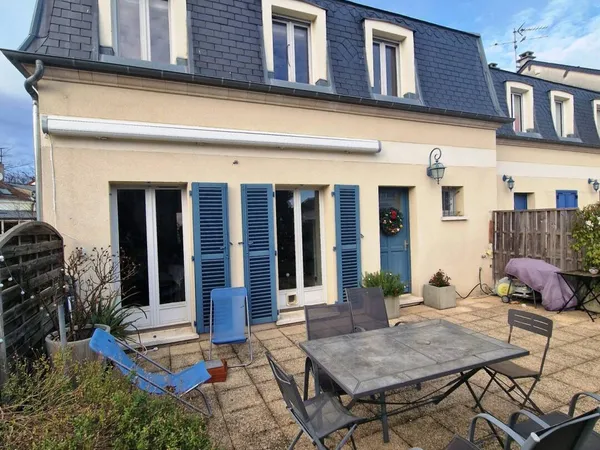 Maison 6 pièces 120 m² 