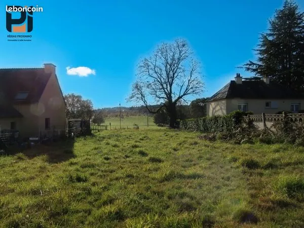 Terrain 1649 m² 
