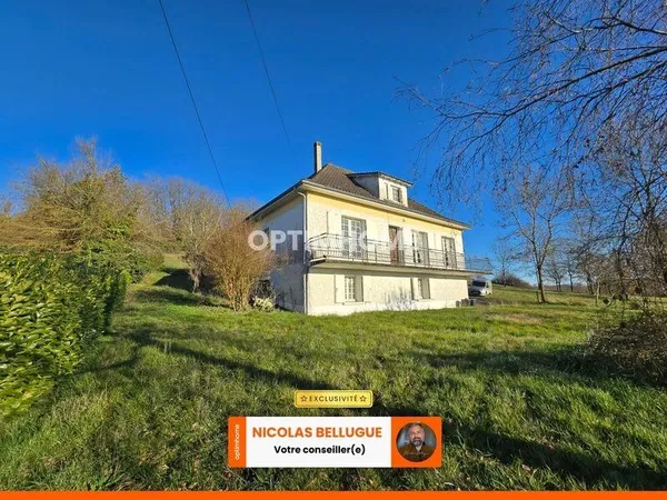 Maison 4 pièces 101 m² 