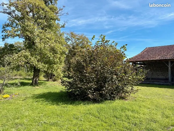 Terrain 928 m² Martillac 