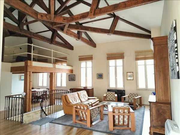 Appartement 4 pièces 126 m² 