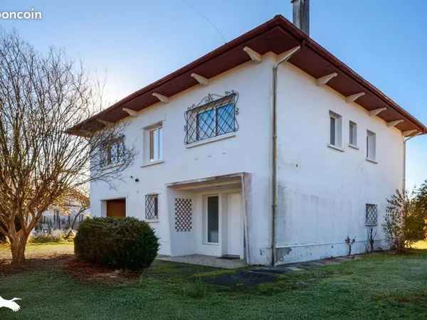 Maison de ville 4 pièces 110 m² 