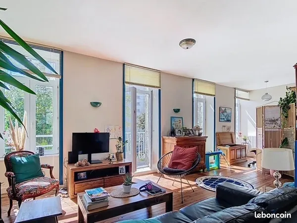 Maison 7 pièces 130 m² 