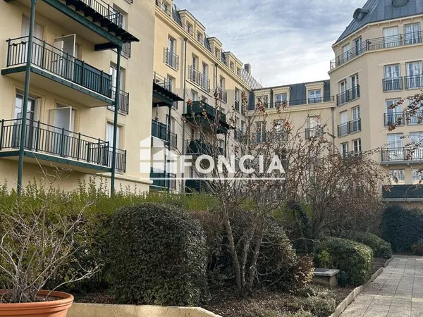 Appartement 3 pièces 66 m² 