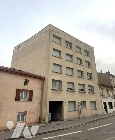 Immeuble de rapport 484 m² 