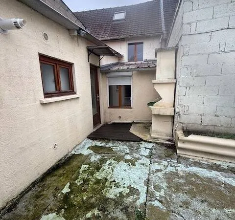 Maison 2 pièces 55 m² 
