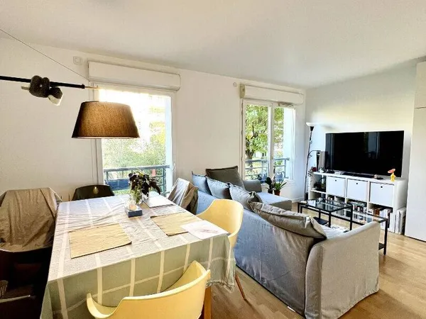 Appartement 2 pièces 46 m² 