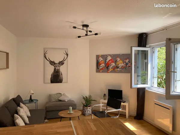 Maison 3 pièces 59 m² 