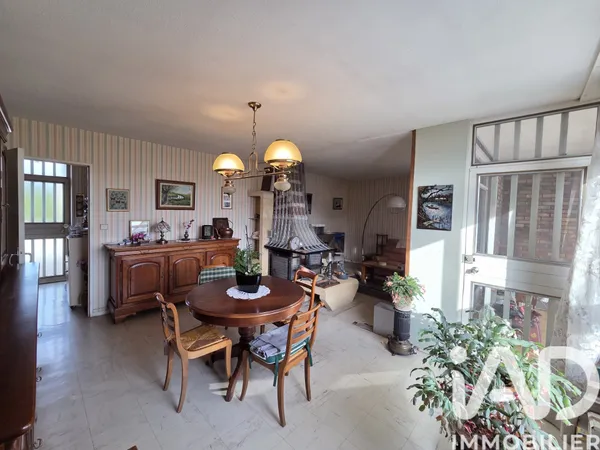 Vente Maison/villa 5 pièces 