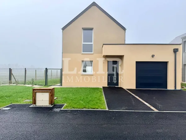 Maison 4 pièces 125 m² 