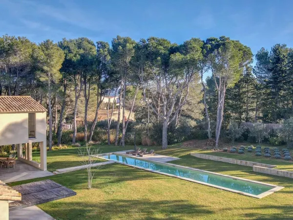Vente Villa 4 Ch Eygalières / Provence / France - Maison Contemporaine / Alpilles 