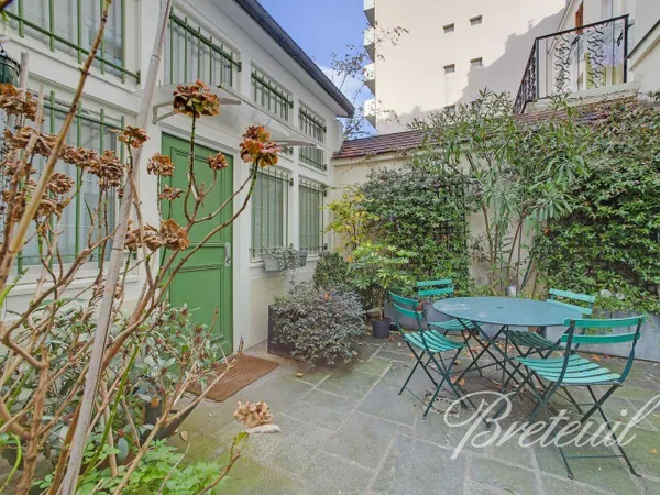 Appartement 2 pièces 31 m² 