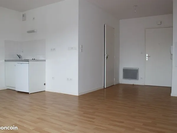 Location appartement t1 Nantes 