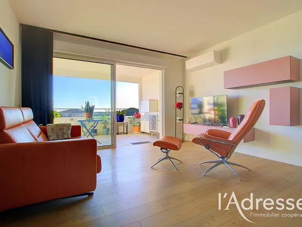 Appartement 3 pièces 79 m² 