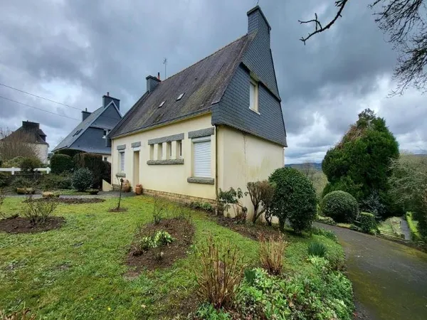 Maison 8 pièces 163 m² 