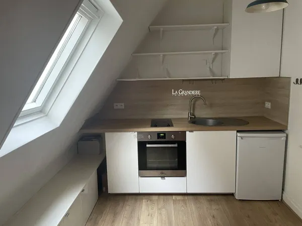 Appartement 3 pièces 27 m² 