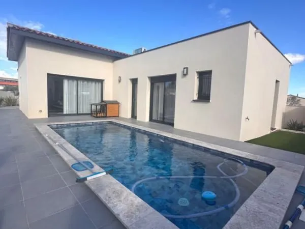 Maison 4 pièces 110 m² 