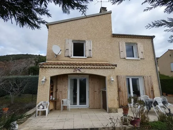 Maison - 116m ² 
