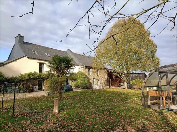 Maison 7 pièces 175 m² 