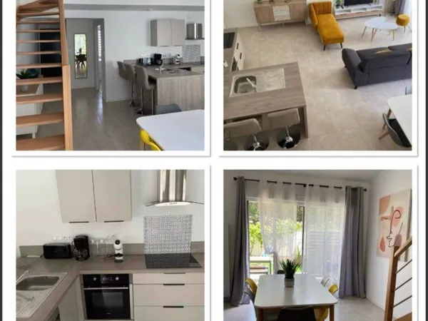 Maison 105 m2 3 chambres 