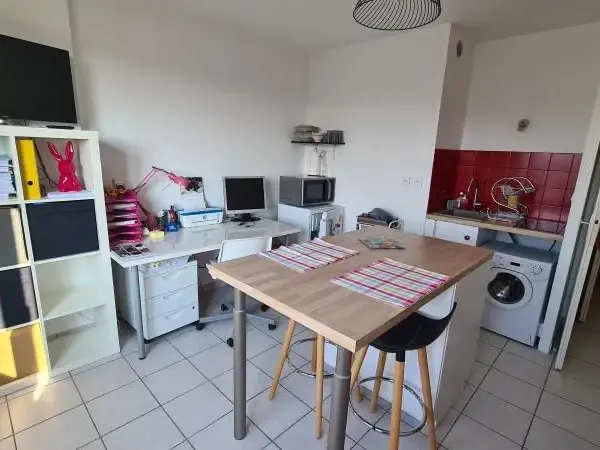 Appartement 1 pièce 23 m² 