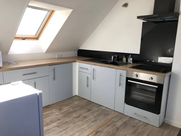 Appartement 2 pièces 26 m² 