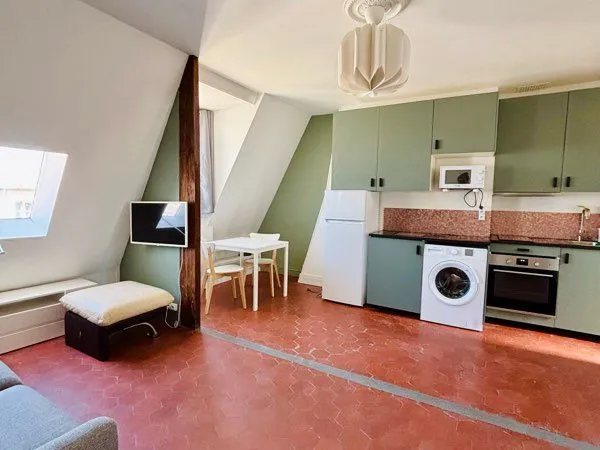 Location 35 m2 Courbevoie Bécon-les-Bruyères 