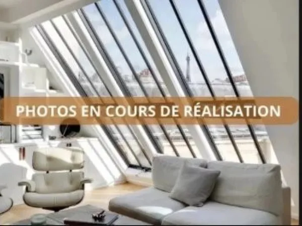 APPARTEMENT 3 PIECES- BALCON-PARIS 1 