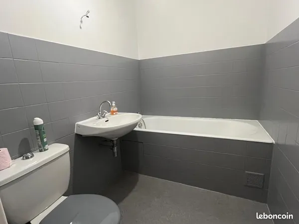 Studio 1 pièce 29 m² 
