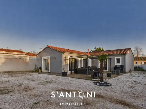 Maison 5 pièces 130 m² 