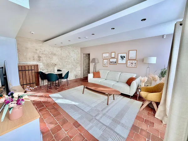 Appartement 3 pièces 78 m² 