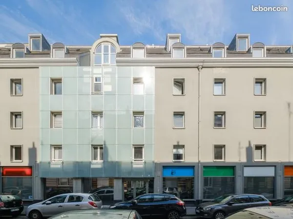 Appartement 1 pièce 20 m² 
