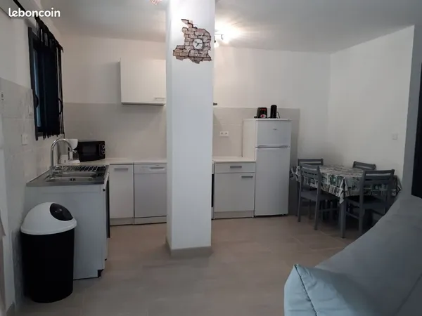 Appartement Location Ajaccio 2p 55m² 850€