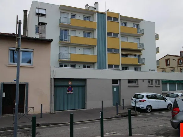 Duplex 2 pièces 56 m² 