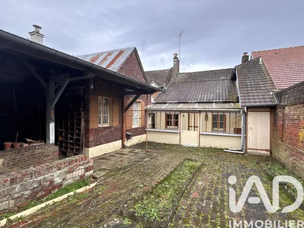 Maison 3 pièces 57 m² 