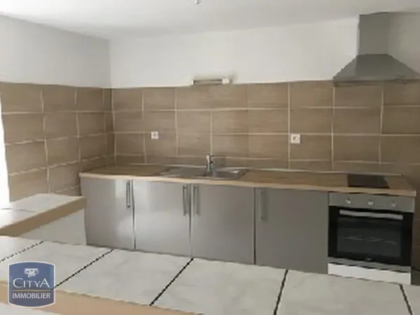 Appartement 2 pièces 50 m² 