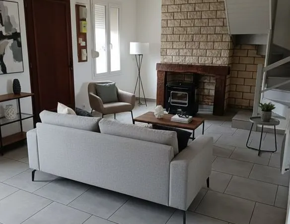 Propriété 4 pièces 60 m² 