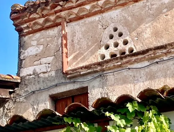 Maison en pierre 