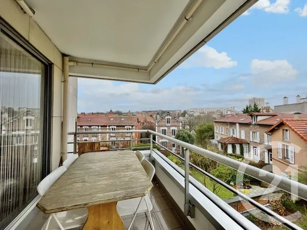 Appartement 5 pièces 95 m² 
