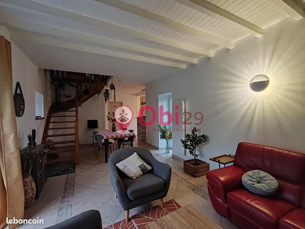 Maison 4 pièces 112 m² 