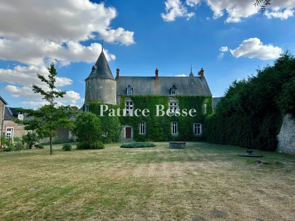 Château 4 pièces 296 m² 