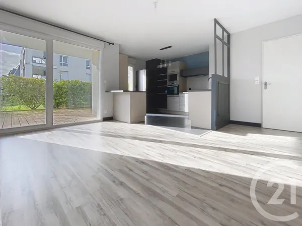 Appartement 3 pièces 61 m² 