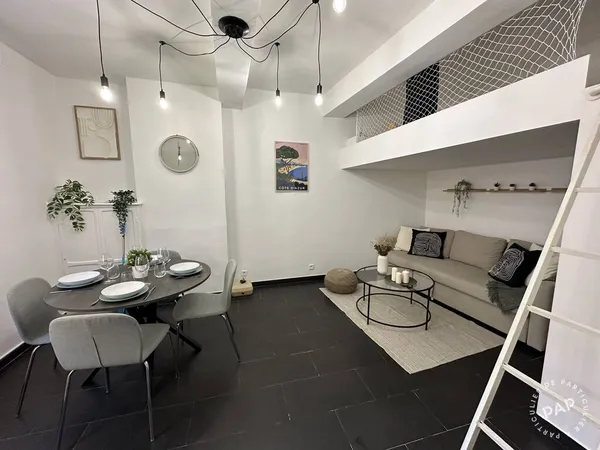 Appartement 1 pièce 30 m² 