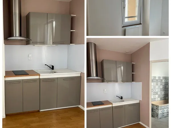 Appartement proche IUT Charlemagne 