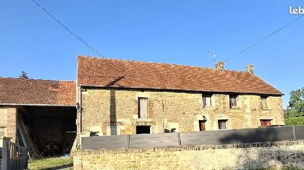 Maison 6 pièces 125 m² 