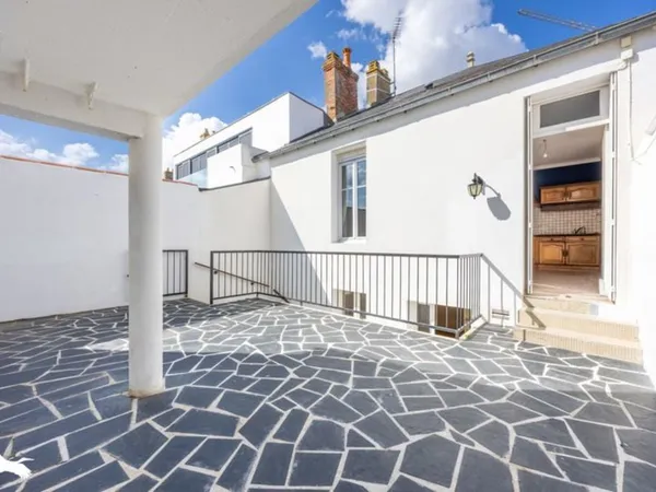 Maison de 3 pièces principales 