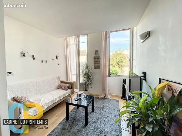 Appartement 2 pièces 26 m² 