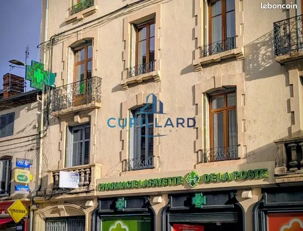 Appartement 2 pièces 45 m² 
