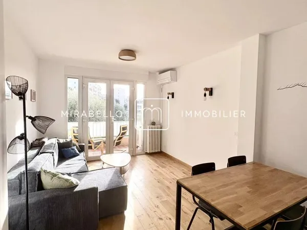 Appartement 3 pièces 60 m² 