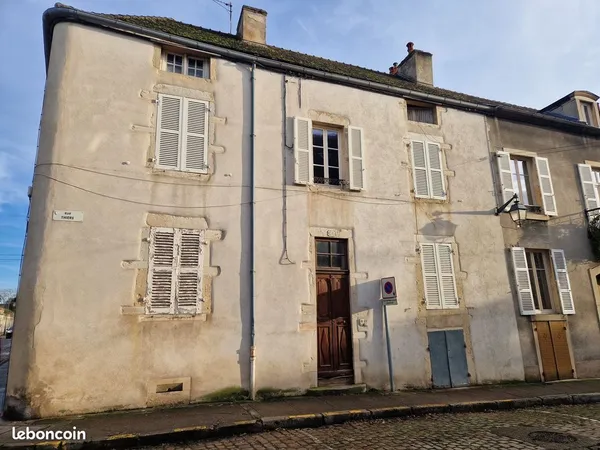 Duplex 4 pièces 128 m² 